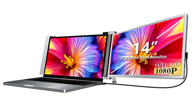 Ecran Mono 14'' - 16:9 - 1920*1200 - Full HD